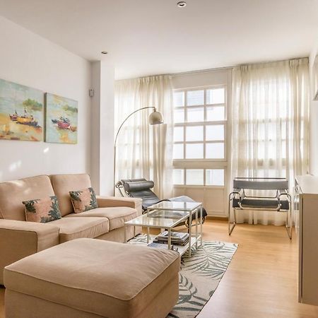 Precioso Apartamento Nuevo En El Centro De A Coruna! Zewnętrze zdjęcie