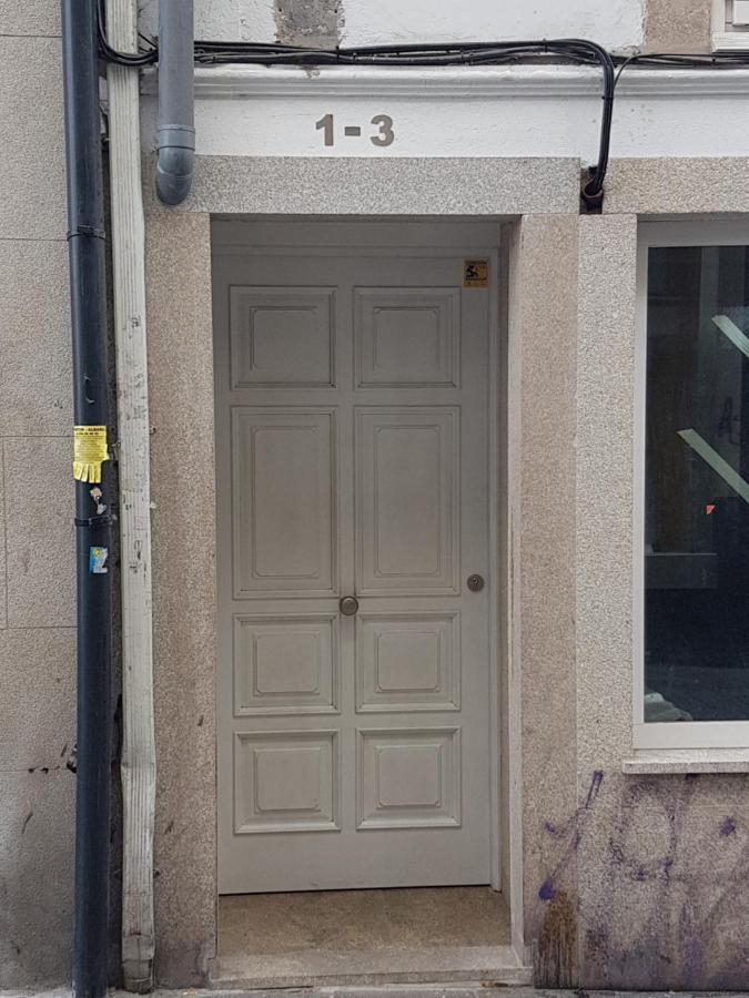 Precioso Apartamento Nuevo En El Centro De A Coruna! Zewnętrze zdjęcie