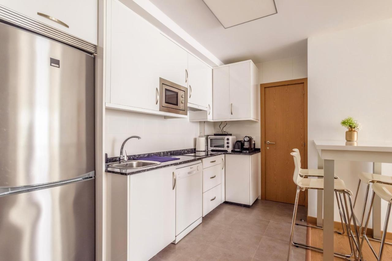 Precioso Apartamento Nuevo En El Centro De A Coruna! Zewnętrze zdjęcie